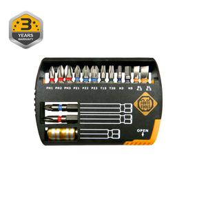 Uzgaļu komplekts Forte Tools BT15-00, 70 mm
