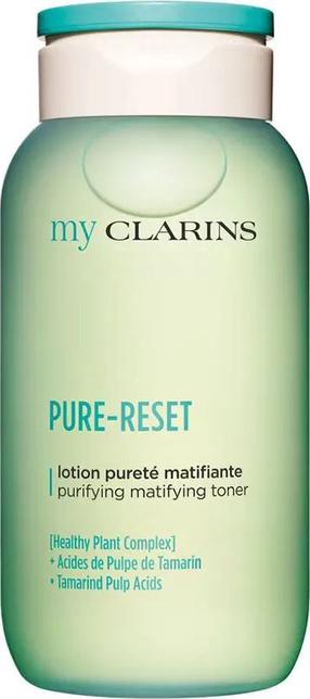 Näopiim Clarins Pure-Reset, 200 ml