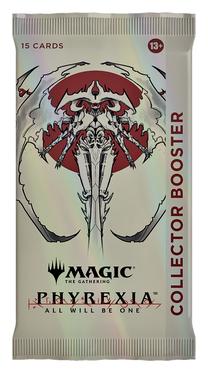 Kortų žaidimas Wizards of the Coast Magic: The Gathering Phyrexia: All Will Be One, EN