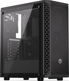 Корпус компьютера Endorfy Signum 300 Core, черный цв.