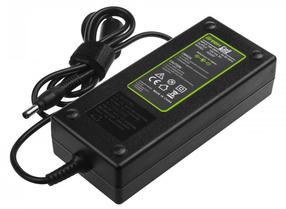 Sülearvuti laadija Green Cell, 120 W, 100 - 240 V