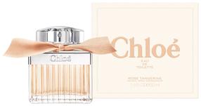 Tualetinis vanduo Chloe Rose Tangerine, 50 ml