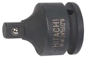 Smūginis adapteris HiKOKI, 58 mm, 1/2"