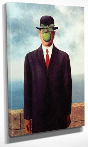Reproduktsioon Wallity DC285, 40 cm x 30 cm