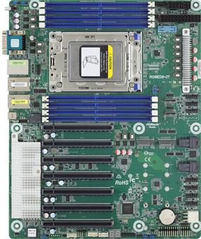 Servera mātesplate ASRock ROMED8-2T