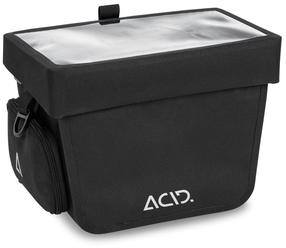 Jalgrattakott ACID Pro 7, tpu, must v.