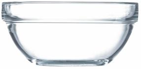 Bļodu komplekts Luminarc Empilable, caurspīdīga krās., 14 cm, 0.64 l