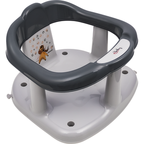 Laste vanniiste Maltex Minimal Panda, hall v., 33 cm