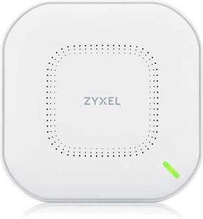 Juhtmevaba side võrgu tugijaam ZyXEL WAX630S, 5 GHz, valge v.