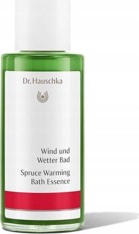 Vonios aliejus Dr.Hauschka Wind und Wetter Bad Spruce Warming, 100 ml