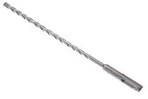 Grąžtas Forte Tools 16813, mūrui, sds plus (te-c), 6 mm x 21 cm