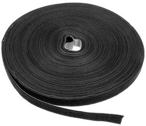 Скотч Label The Cable PRO Roll Dual, 25m, 25000, черный цв.