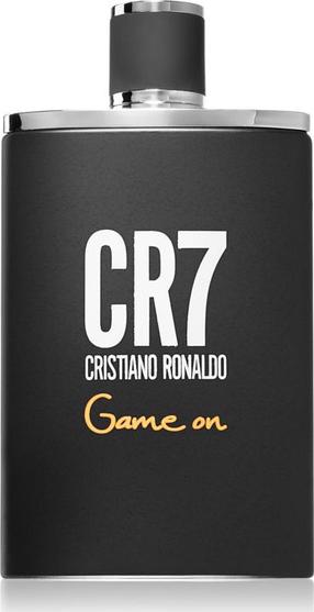 Tualetinis vanduo Cristiano Ronaldo CR7 Game On, 100 ml