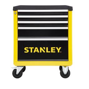 Įrankių vežimėlis Stanley STST74305-1, 67.6 cm x 42.6 cm x 85.9 cm, geltona sp.