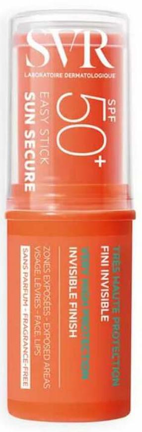 Päevituse hooldusvahend keha jaoks/tooted näole Isdin Sun Secure Invisible Finish SPF50+, 10 g