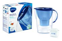 Vandens filtravimo indas Brita Marella Cool, 2.4 l, mėlyna sp.