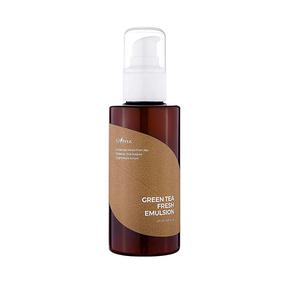Veido emulsija Isntree Green Tea Fresh, 120.0 ml