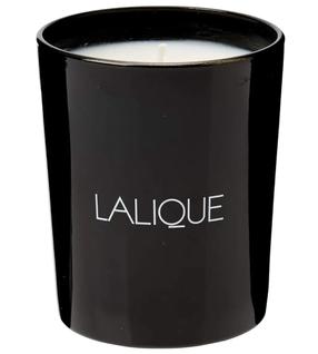 Žvakė, aromatinė Lalique Peuplier aspen états-unis, 40 h, 190 g, juoda sp.