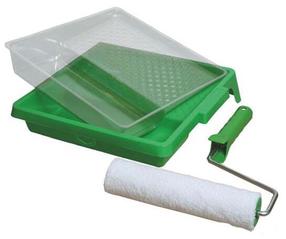 Parketo dažymo rinkinys Osmo 14000230, 250 mm