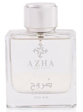 Parfimērijas ūdens Azha Perfumes Soroh, 100 ml