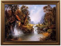 Foto paveikslas Lake, 59 cm x 79 cm