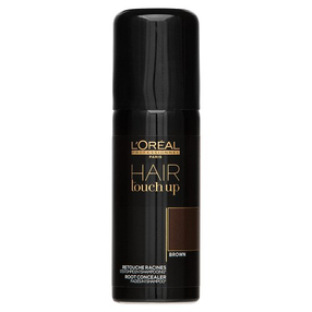 Pūderis matu saknēm L’Oréal Professionnel Paris Hair Touch Up, brūna krās., 75 ml