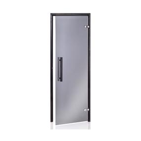 Saunos durys Andres Black, 70x190 cm