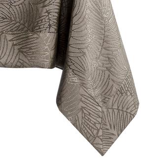 Staltiesė stačiakampė Restilo Gaia, smėlio sp., 280 x 140 cm