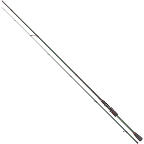 Spiningas Konger Kastmaster Spin MH 163008270, 270 cm, 141 g, juoda sp./žalia sp.
