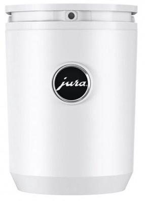 Piena ledusskapis JURA Cool Control White