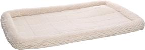 Gyvūno guolis Flamingo Naya 525900, smėlio sp., 116 x 69 x 8 cm