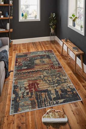 Kilimas Conceptum Hypnose HMNT602, įvairių spalvų, 200 cm x 100 cm