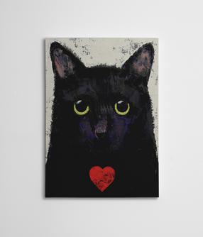 Reprodukcija Wallity WY69, 50 cm x 70 cm