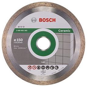 Алмазный диск Bosch, 150 мм x 22.23 мм x 2.3 мм