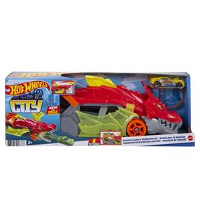 Transporteris Mattel Hot Wheels Dragon GTK42