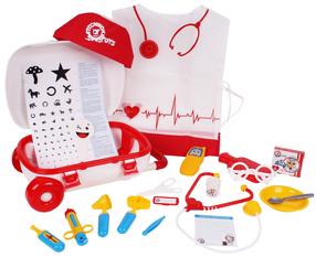 Arstimängu komplekt Technok Doctors Kit 4319, mitmevärviline