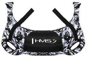 Svorio kuprinė HMS Training Bag x 20 kg