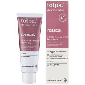 Крем для лица Tołpa Dermo Face Rosacal, 40 мл, SPF 10