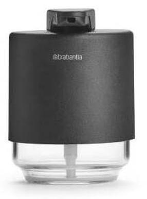 Seebidosaator Brabantia MindSet, läbipaistev v./grafiit v., 0.2 l
