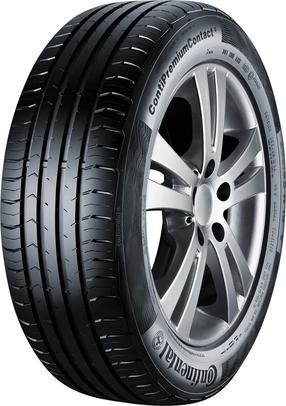 Vasarinė automobilių padanga Continental ContiPremiumContact 5 185/65/R15, 88-H, C, A, 70 dB