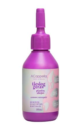 Aliejus plaukams Tiesiog geras Shining Bouquet, 35 ml