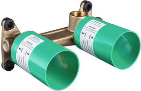 Apakšējās montāžas daļas Hansgrohe