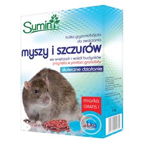 Granulas peles Sumini, 1 kg