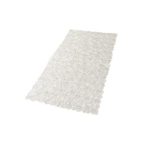 Vonios grindų kilimėlis Thema Lux AM6200BTA grey, pilka sp., 76 cm x 38.5 cm