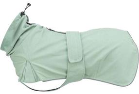 Дождевик для собаки Trixie CityStyle Dublin, мятный (mint) цв., XS (30 см)