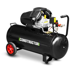 Масляный компрессор Constructor CTAC8-100, 100 л - 3 л.с.