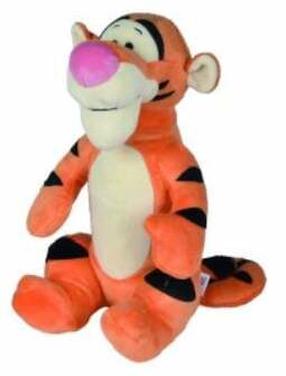 Плюшевая игрушка тигр Simba Disney 6315872701, oранжевый цв., 25 см