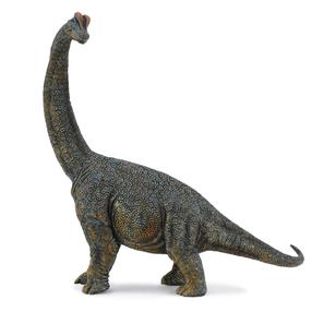 Фигурка-игрушка, динозавр Collecta Deluxe Brachiosaurus 88405, серый цв.