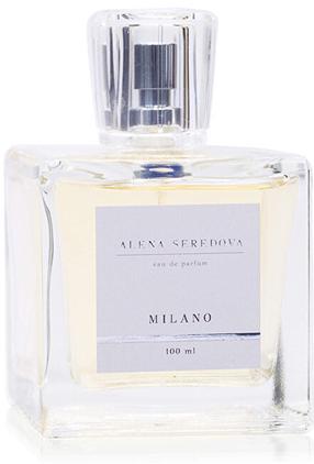 Парфюмированная вода Alena Šeredová Milano, 100 мл