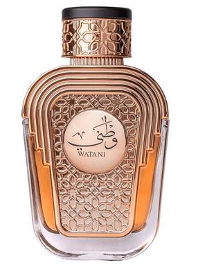 Kvapusis vanduo AL Wataniah Watani Purple, 100 ml